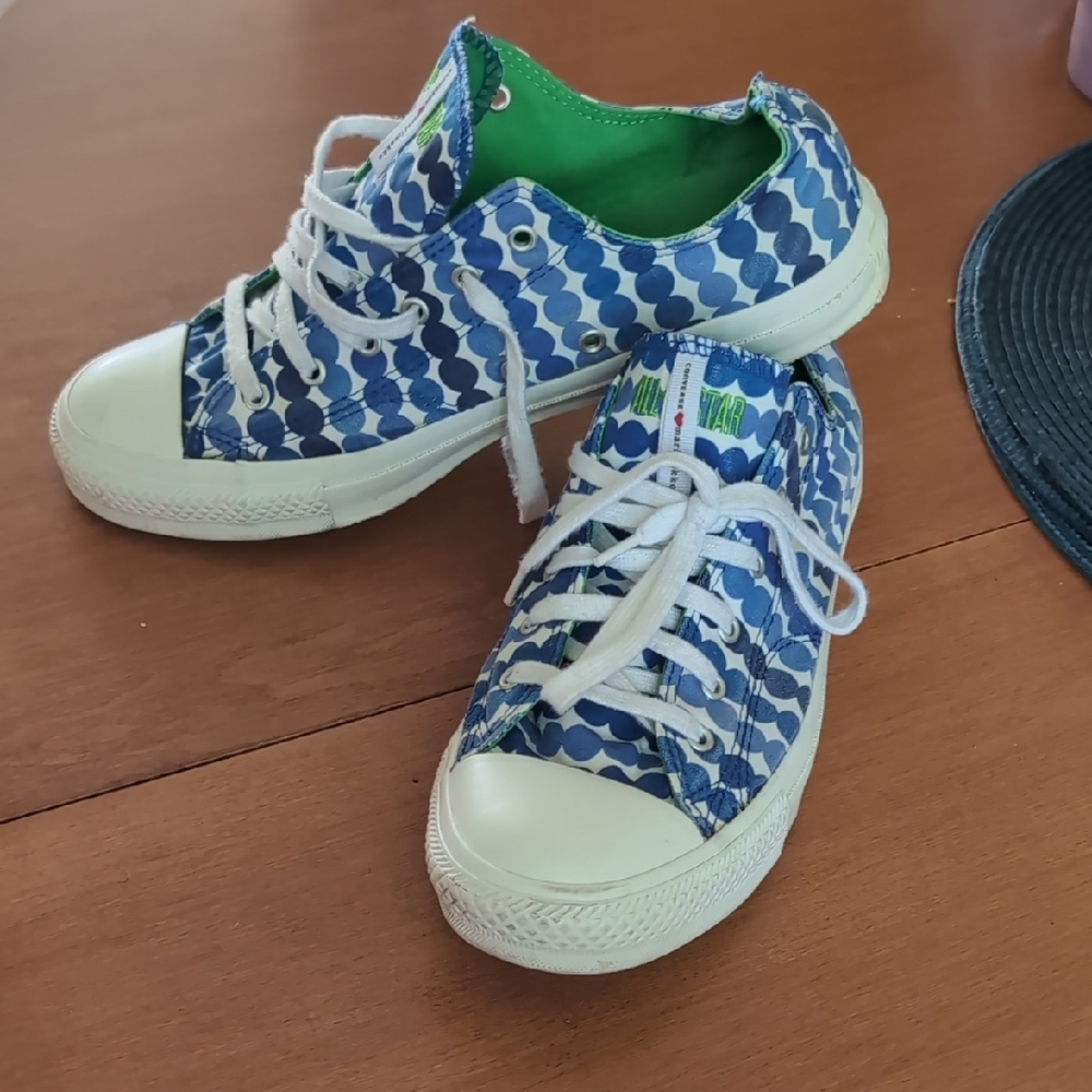 Limited Edition Converse Marimekko Sneakers